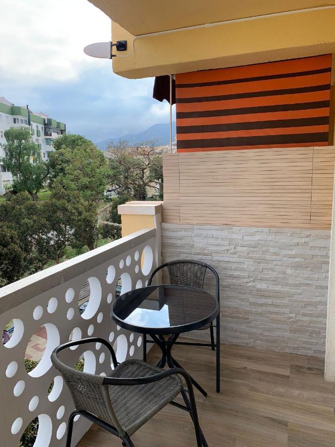 Centro Salome Daire Torremolinos Dış mekan fotoğraf