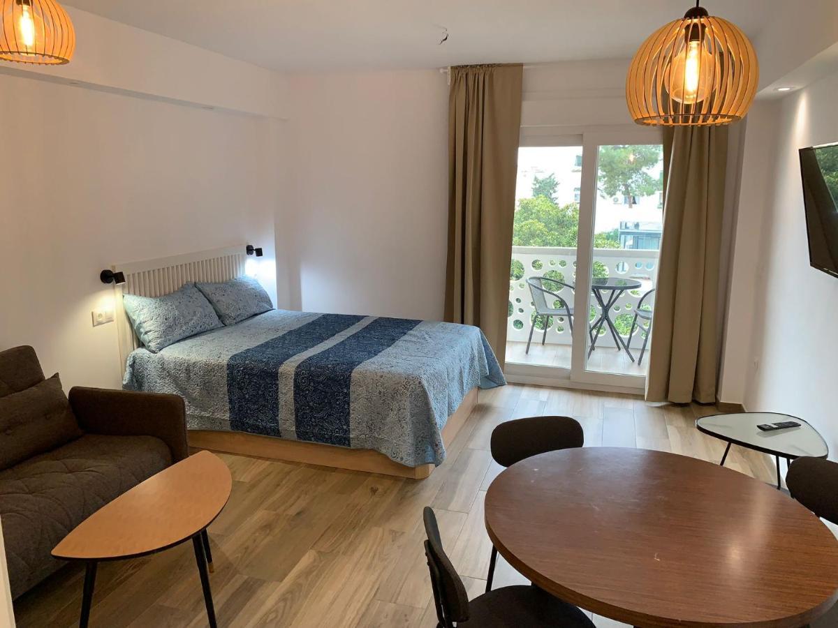 Centro Salome Daire Torremolinos Dış mekan fotoğraf