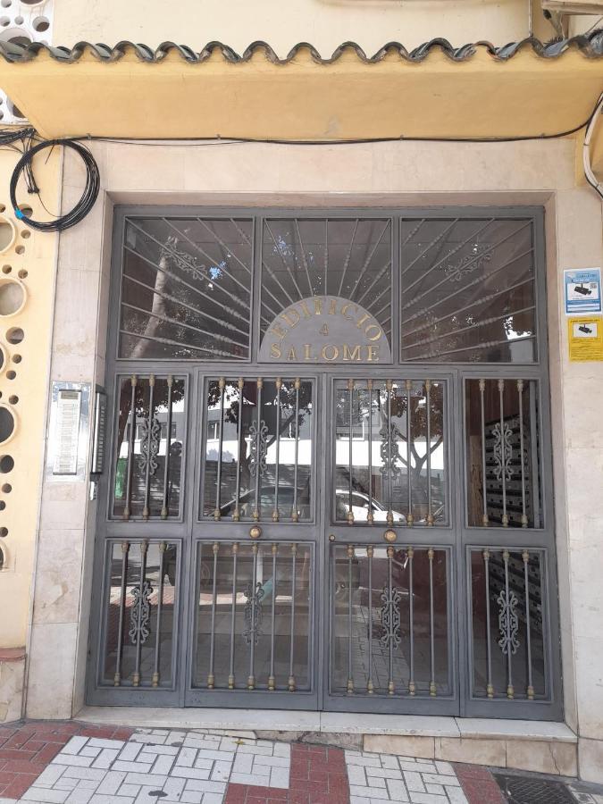 Centro Salome Daire Torremolinos Dış mekan fotoğraf