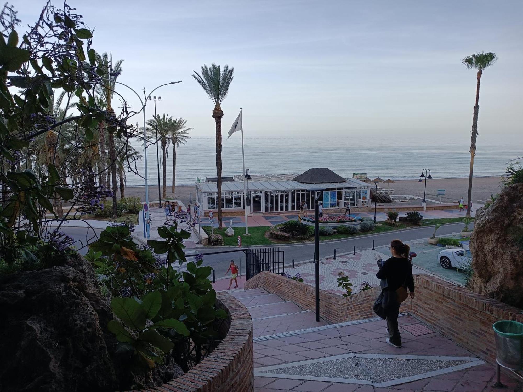 Centro Salome Daire Torremolinos Dış mekan fotoğraf