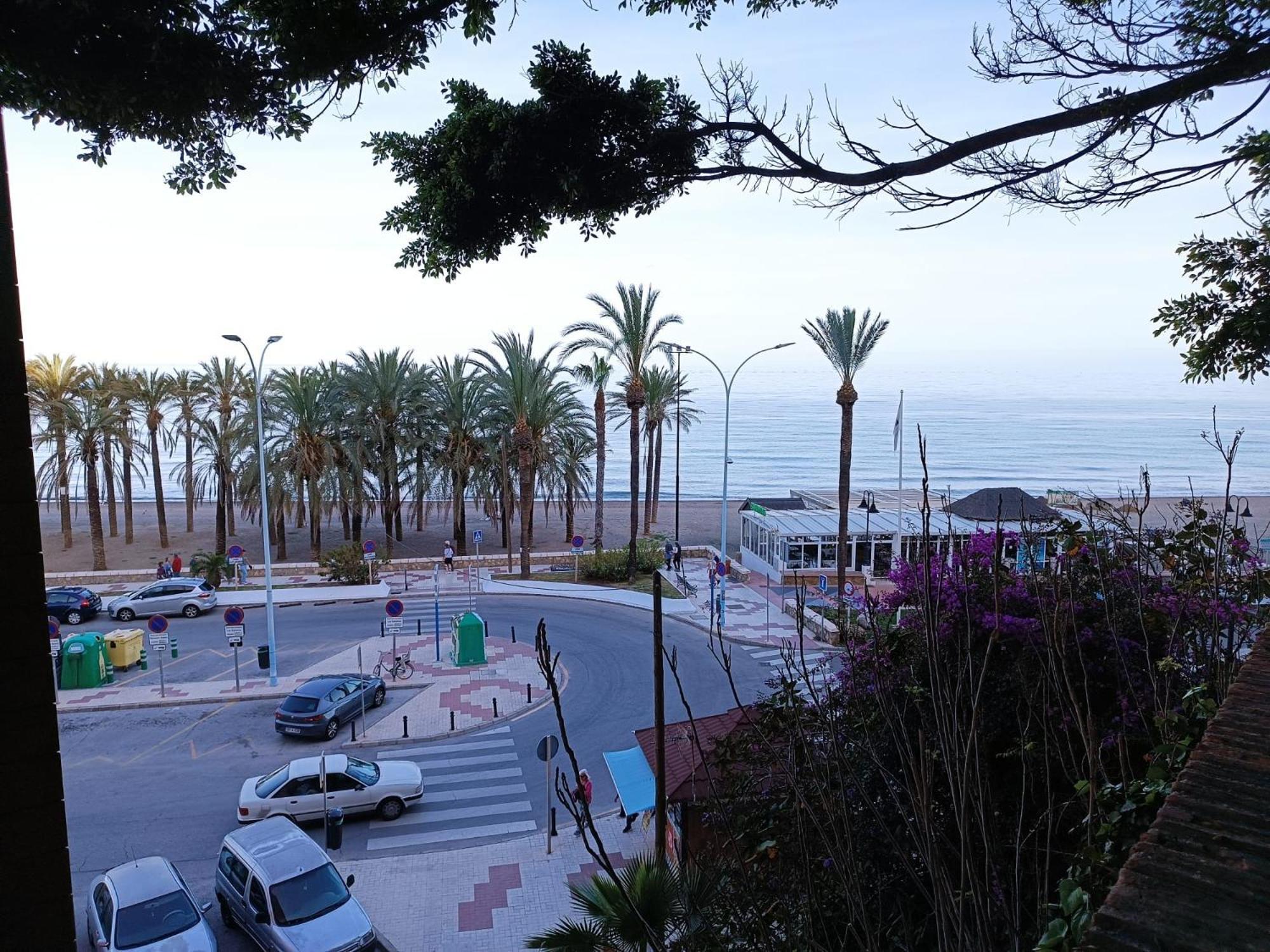 Centro Salome Daire Torremolinos Dış mekan fotoğraf
