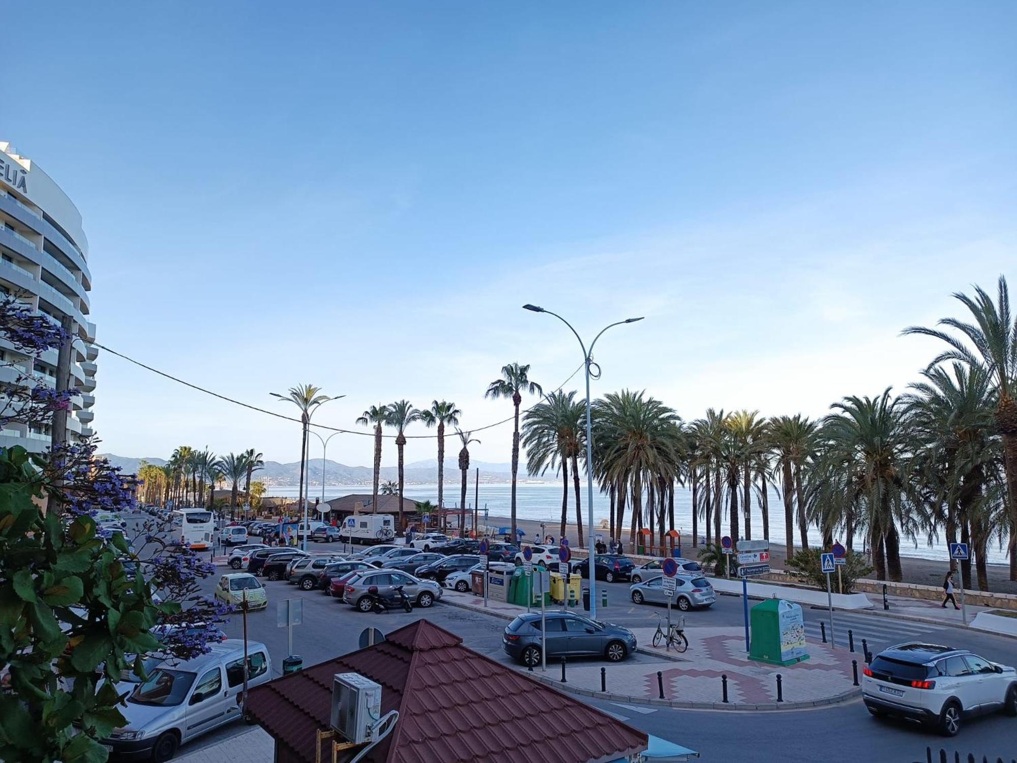 Centro Salome Daire Torremolinos Dış mekan fotoğraf